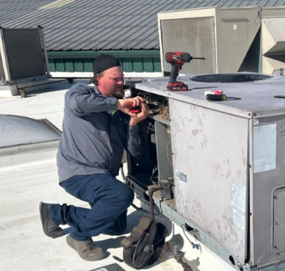 Commercial HVAC Services | Howell HVAC