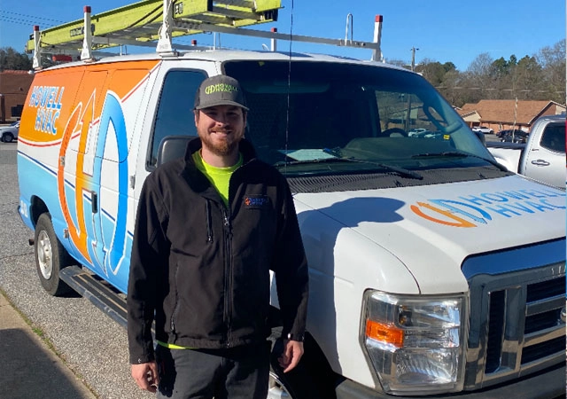 Howell HVAC Service | Spartanburg HVAC Company