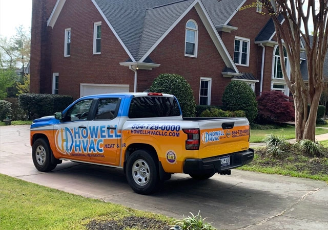 Tankless Water Heater Installation In Greenville / Spartanburg | Howell HVAC