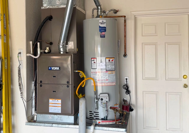 Water Heater Replacement Service | Howell HVAC 