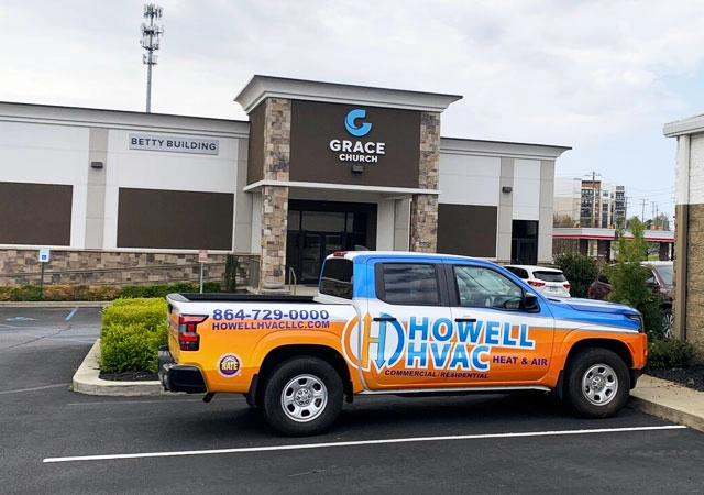 Commercial HVAC Maintenance & Service Contracts | Howell HVAC