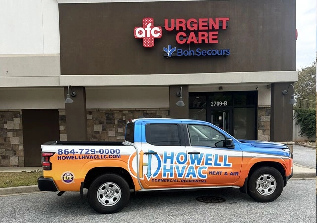 Commercial HVAC Maintenance & Service Contracts | Howell HVAC