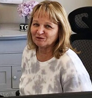 Connie Johnson | Service Manager 