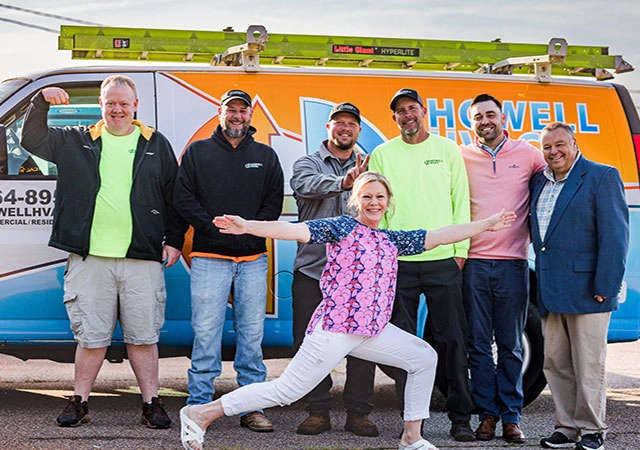 HVAC Service In Greer | Howell HVAC