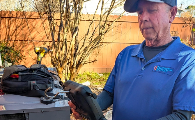 Residential HVAC Services | Howell HVAC