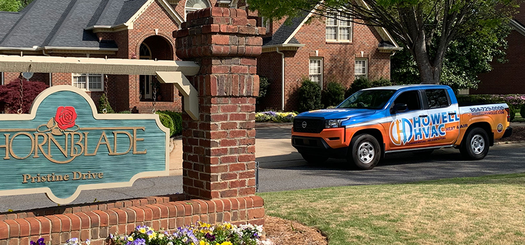 Residential HVAC In Greenville | Howell HVAC